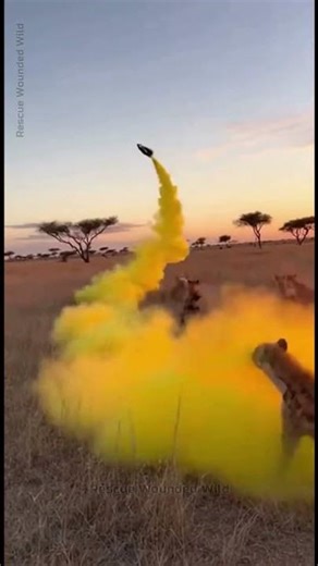 Skunk Fart LAUNCHES It Like a Rocket! 💨🚀 (AI) #funnyanimals #funnyshorts #funny #shorts