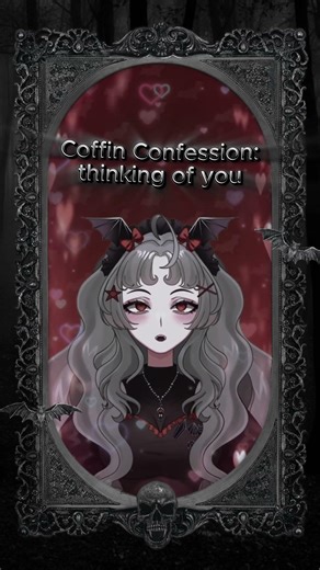 Sleepy Satania Still Thinks About You ~ 🦇🖤