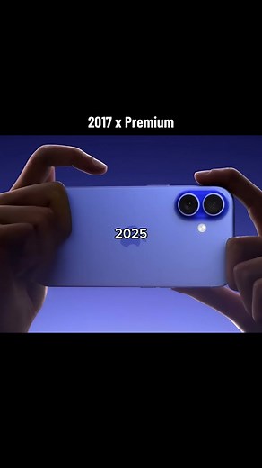 iPhone 16とiPhone 17の比較