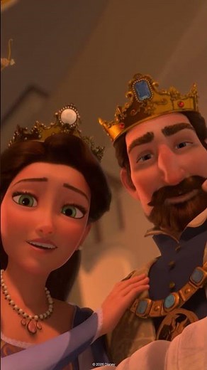 El Comienzo de Rapunzel y sus Poderes ✨
