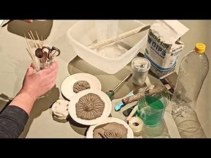 Warsztaty plastyczne - odlewy z gipsu