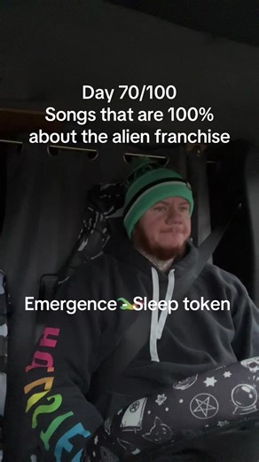 Daniel “oz” Osbourne (@danvchilds)’s videos with Emergence - Sleep Token