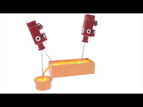 Electron Beam Evaporation and Melting