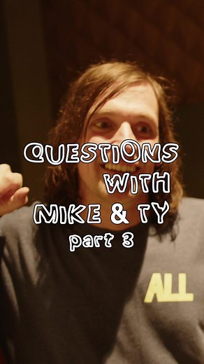 19K views · 95 reactions | Part 3: Q&A with Tyson & Mike | The All-American Rejects | Facebook