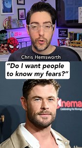 Chris Hemsworth thought he'd lose roles after revealing the contents of his DNA (Sources: The Guardian, Variety) | Pop Culture Brain