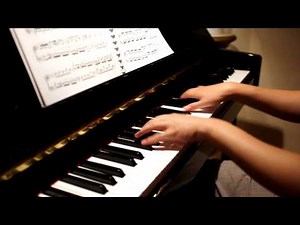 J.S. Bach - Two Part Invention No.8