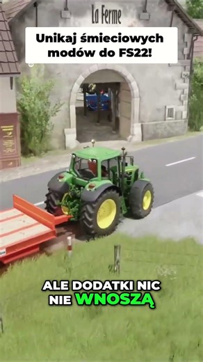 Beginner mistake in FS25