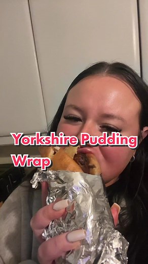 Delicious Yorkshire Pudding Wrap Recipe