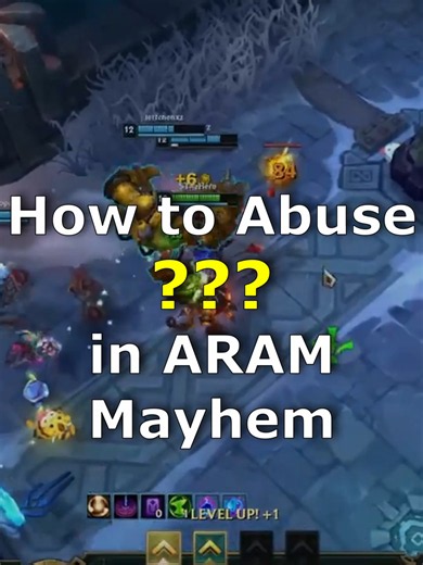 Mastering ARAM Mayhem with New Champion Briar