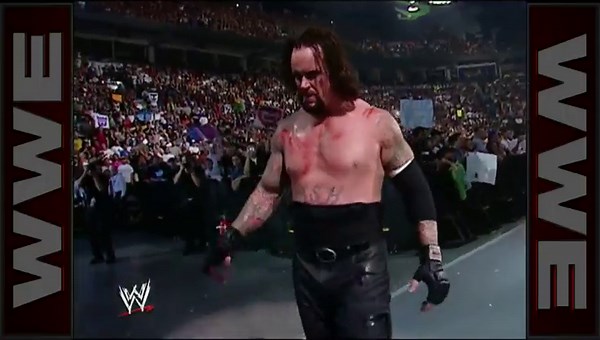 Undertaker vs. JBL: SummerSlam, August 15, 2004