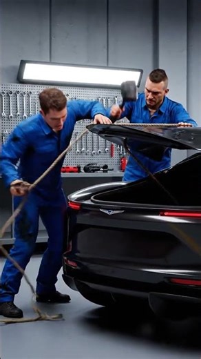 Garage Struggle: The Trunk That Wouldn’t Close | WildCard # 2