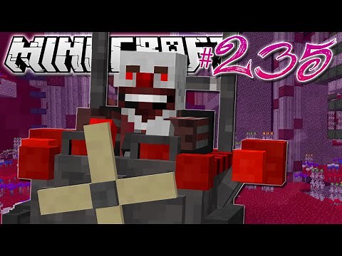 Minecraft | CRAZY FLYING CLOWN BOSS!! | Diamond Dimensions Modded Survival #235