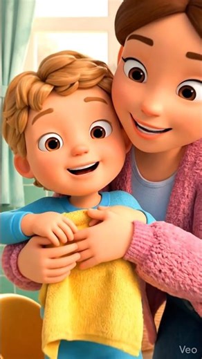 Potty Time Song 🚽⭐ | Toilet Training | 3D Kids Rhyme