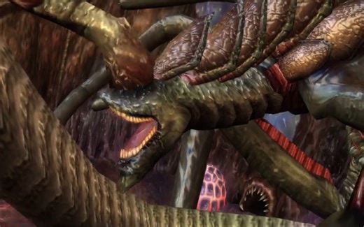 【猎奇弹珠】《Alien Crush Returns》剧情模式第二大关演示（艰难通关）