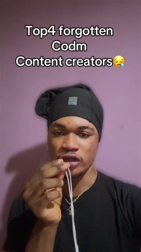 Top 4 Forgotten COD Mobile Content Creators