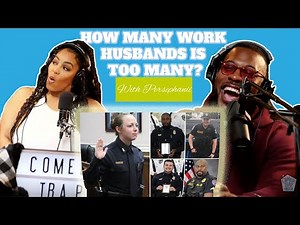 How Many Work Husbands Is Too Many? with @Persephanii Comedy Trap House Podcast S2E2