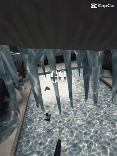 Juking the monsters in be the monster Part 2!#gorillatag #scarybaboon #edit