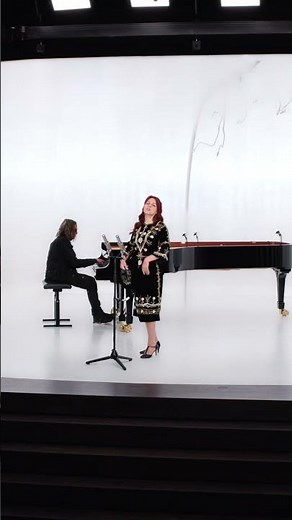 Ekaterina Shelehova | Scarborough Fair #concertlab