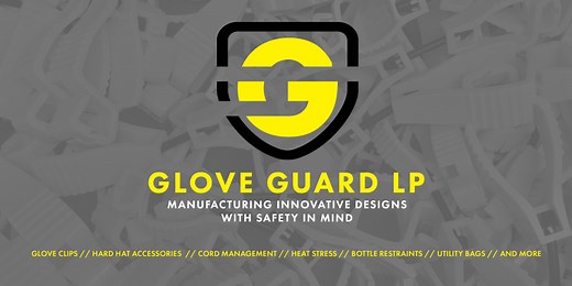 Glove Guard® clip — Glove Guard Lp