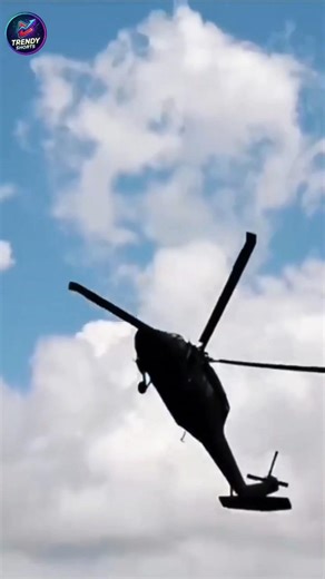 What Happens If a Helicopter Engine Fails Mid-Air? 😱 #viral #trending #viralvideos #amazingfacts