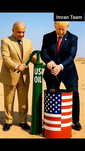 shahbaz shareef & trump at usa oil pump-USA Oil Comedy Show🇺🇸🤣#funny #lol #viral #comedy