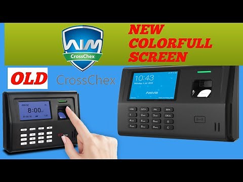 Anviz Ep 300 Pro unboxing