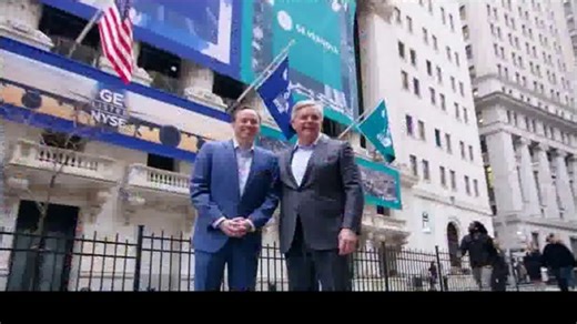 New York Stock Exchange TV Spot, 'A Company Like GE Aerospace'