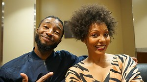 Josiah Williams chats with NXT’s own, Alicia Taylor! She talks about her experience as a professional drummer, transitioning to WWE, working at the WWE Performance Center, and her dream of performing at WrestleMania. Make sure you check back next week! You never know who else will be On-Location. | WWE Recruit