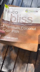 Seed Starting Soil Recipe: 1 Small (1.4 lb) block coconut coir (expands to about 2 gallons) 1 Gallon Fine Compost or Worm Castings 3-4 Cups Perlite 3-4 Cups Vermiculite 1/2 Cup Seeds Starting Fertilizer mix (recipe below or also available in my bio/linktree) Bulk Recipe: 10 Lbs Block Coconut Coir10 Gallons Fine Compost or Worm Castings Perlite 2 GallonsVermiculite 2 Gallons *Optional: 4 Cups of Natural Fertilizer Mix (recipe below or also available in my bio/linktree) Seed Starting Fertilizer Re