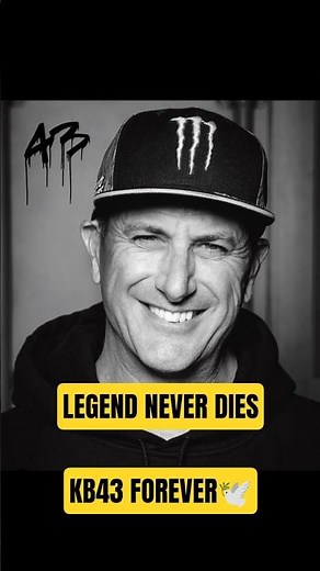 KB43 Forever: The Legacy of Ken Block 🕊️ | The Man Who Changed Car Culture