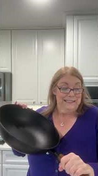 Wok Review, lightweight, Nonstick and easy to clean