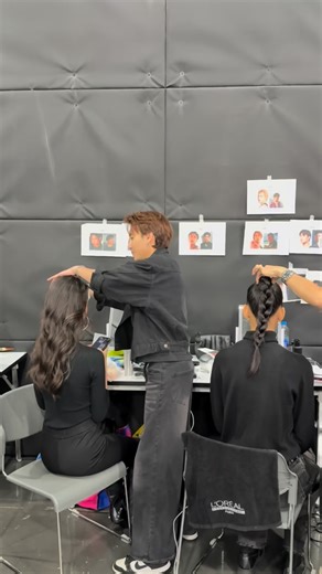 20 reactions | Thai Face Top Model Final Walk. ✨This phenomenal transformation cannot happen without our partner salon @anewcolor.official. #lorealproth #thaifacetopmodel | L’Oréal Professionnel Thailand | Facebook