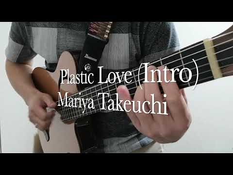 Guitar Tutorial: PLASTIC LOVE (INTRO)