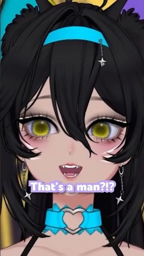 I have NO idea what a Femboy is... #vtuber #furry