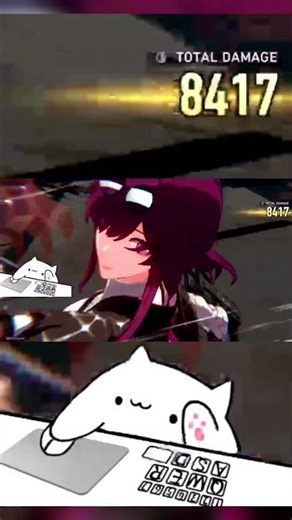 Evernight & Hysilens AS 4 4.0 - Honkai Star Rail Indonesia #game #honkaistarrail #planarcadia