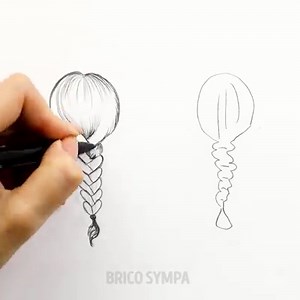 274K views · 1.4K reactions | Astuces de dessin pour les débutants: | Brico Sympa | Facebook