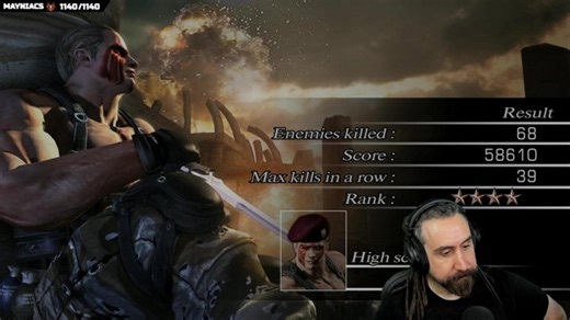 RE CODE VERONICA X (PS2) ~ !yt