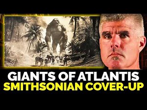 The Secret History of Giants in Ancient America & Suppressed Archaeological Finds | Jim Vieira
