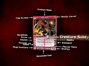 CHAOTIC TRADING CARD GAME PROMO