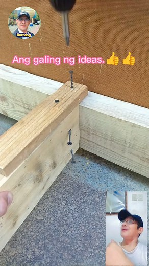 #carpentry #ideas #tips #fbreels #Amazing | Alberto Apuli Lacal