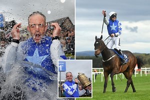 Ruby Walsh announces retirement from racing after Punchestown Gold Cup win