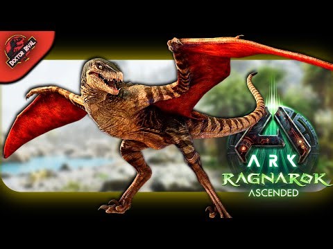 MUTADON Spotlight || Ark Survival Ascended