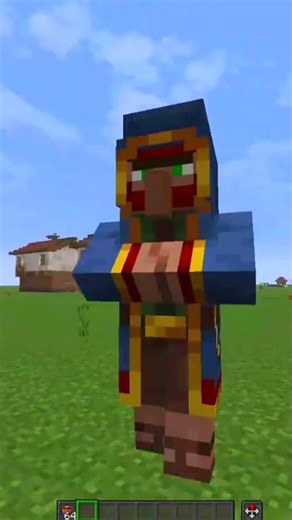 Minecraft's SMALL DRIPLEAF #shorts #minecraft