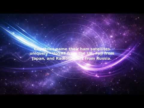 Amateur Radio Secrets: Satellites & Moonbounce – 10 Fascinating Facts