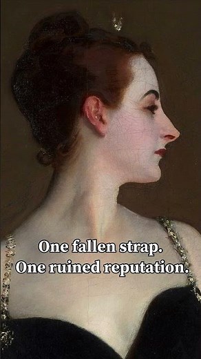 The Painting That Destroyed Two Lives — And Became a Masterpiece