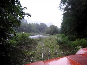 Oregon Coast Scenic Railroad First train to Batterson, OR since 2008 Part 2