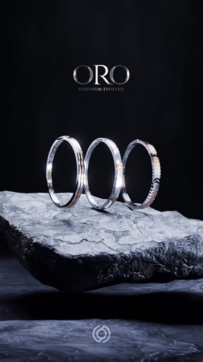 ORO Precious Metals Pvt Ltd on Instagram: "This festive season calls for timeless statements. Platinum kadas — precision crafted. Effortlessly powerful. . #PlatinumKadas #OROPlatinum #MensStyle .[platinum kada jewellery, modern men accessories, festive style, engineered to perfection]"