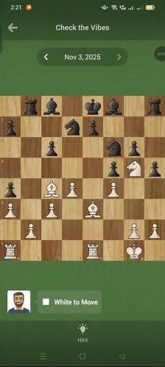 chess.com Puzzle 2025.11.03