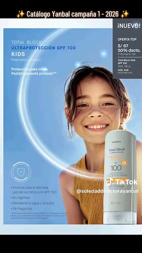 Catálogo Yanbal Campaña 1 - 2026: Belleza y Estilo