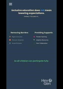 What Inclusive Education Really Means (Explained Simply)